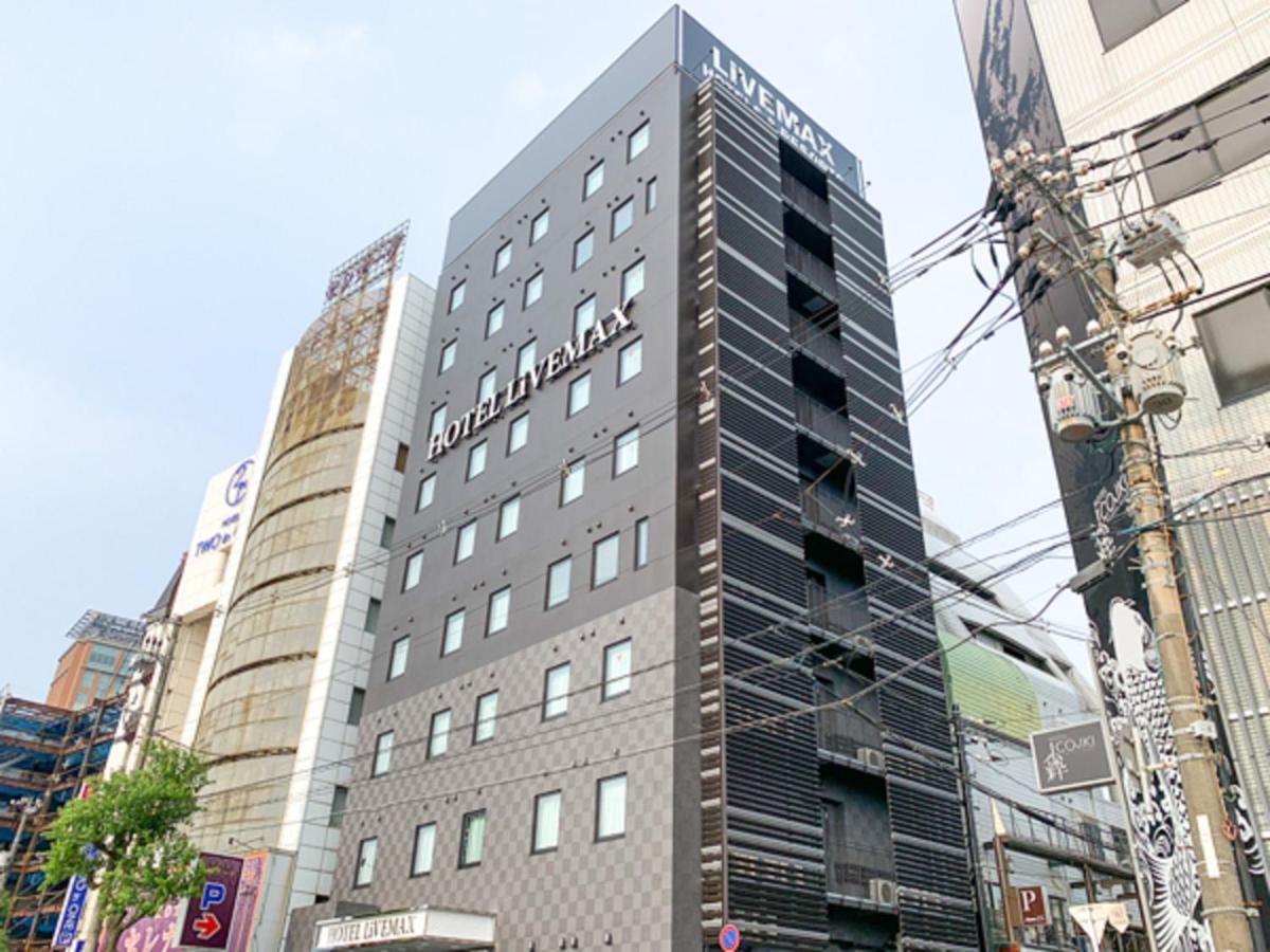 โรงแรมไลฟ์แม็กซ์ ฮิโรชิม่า ฟุนาริ-มาจิ ริเวอร์ไซด์ ภายนอก รูปภาพ
